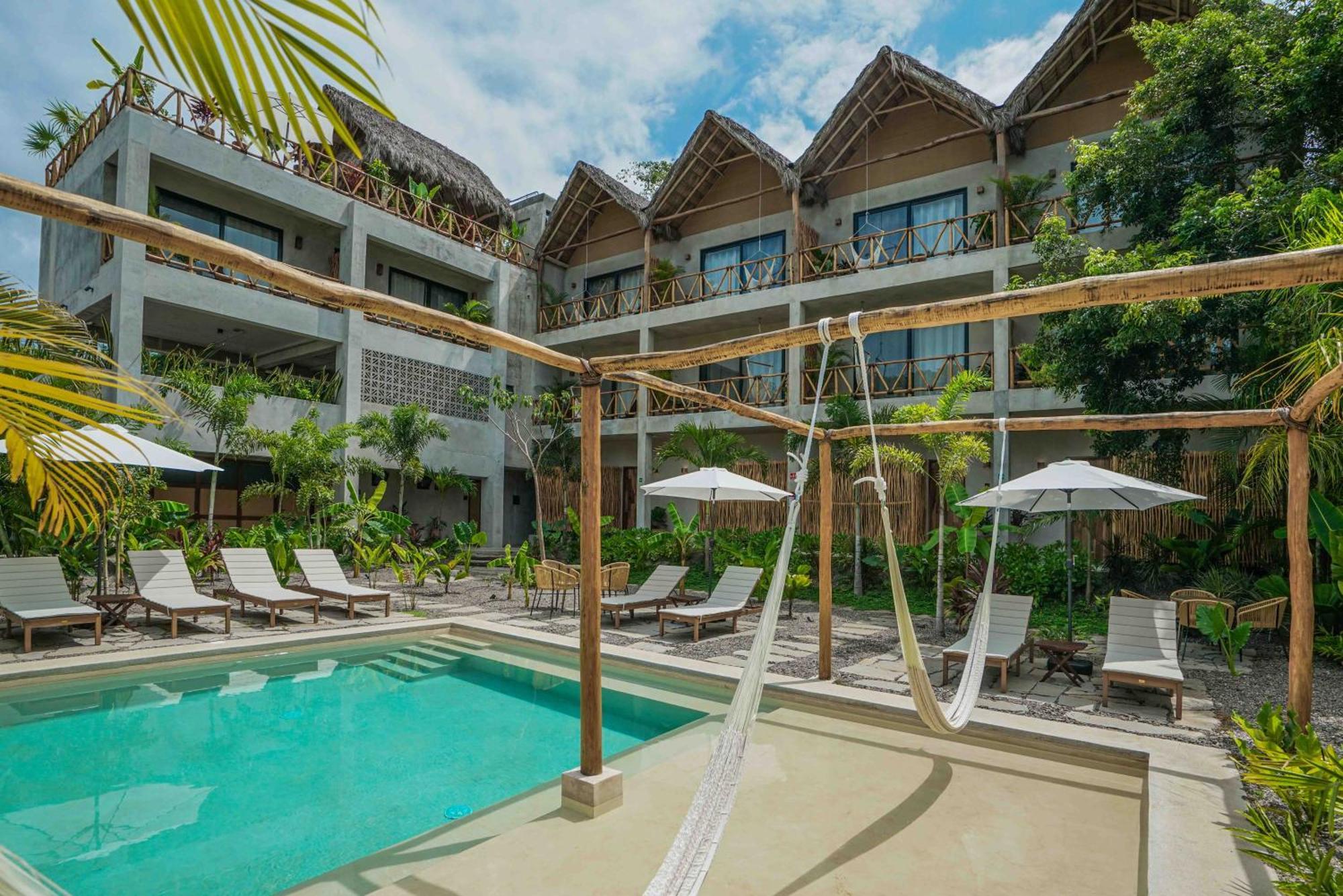 Witari Hotel Boutique San Francisco  Dış mekan fotoğraf